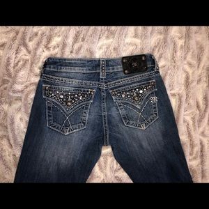 Miss Me Bootcut Jeans